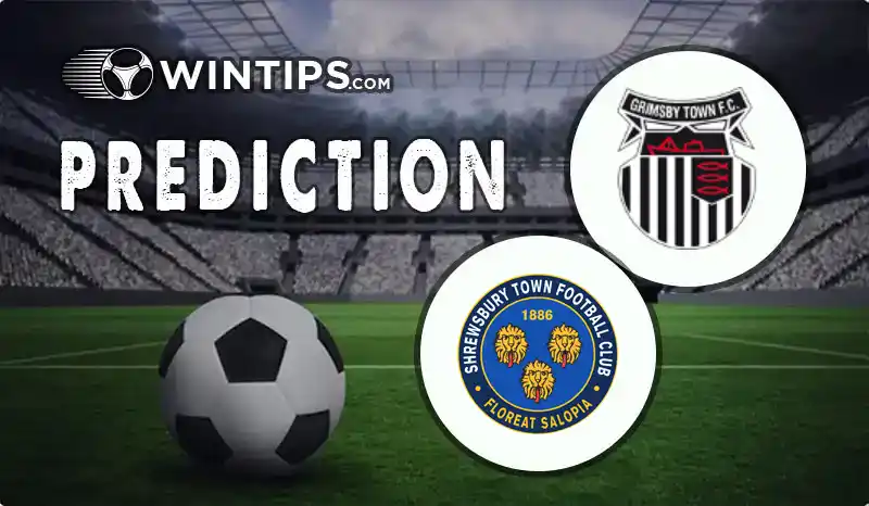 Grimsby Town vs Shrewsbury Town Predictions