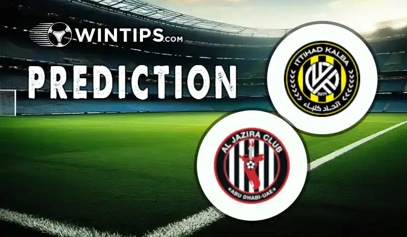 Ittihad Kalba vs Al-Jazira(UAE) Predictions