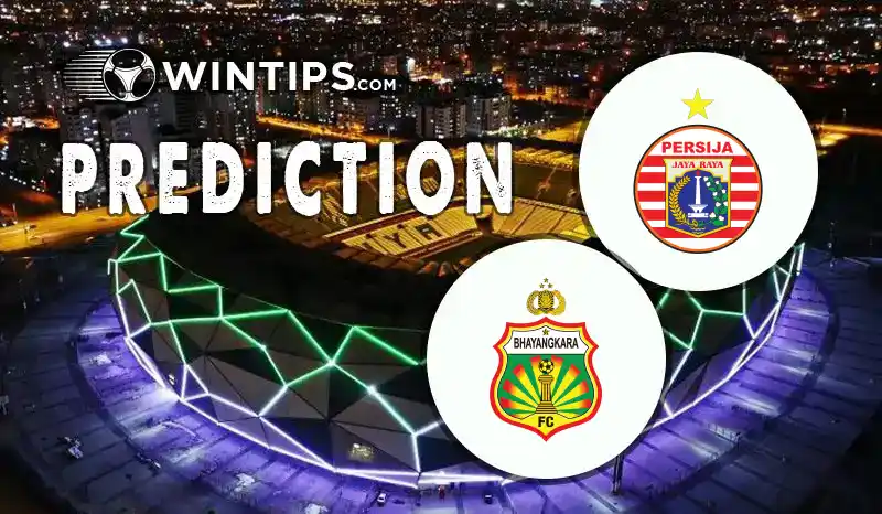Persija Jakarta vs Bhayangkara Solo FC Predictions