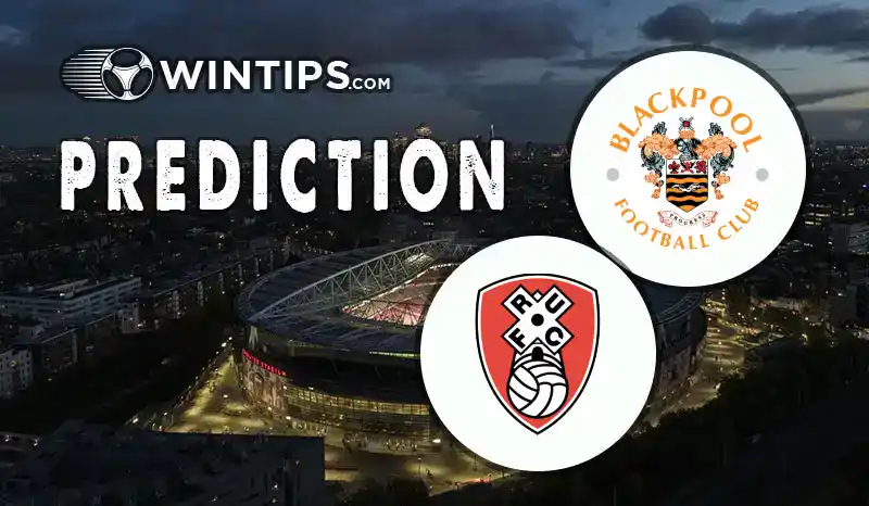 Blackpool vs Rotherham United Predictions