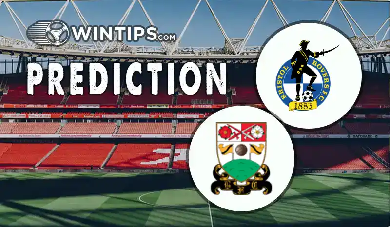 Bristol Rovers vs Barnet Predictions