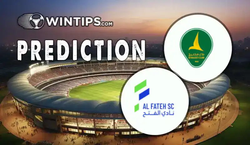 Al-Khaleej vs Al-Fateh Predictions