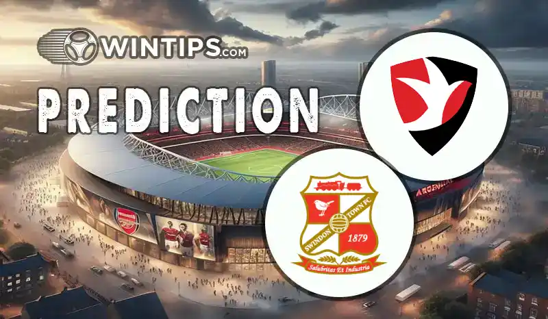 Cheltenham Town vs Swindon Town Predictions