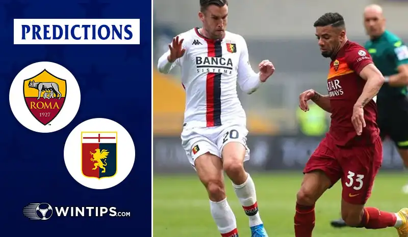 AS Roma vs Genoa Predictions