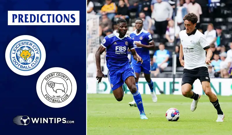 Leicester City vs Derby County Predictions