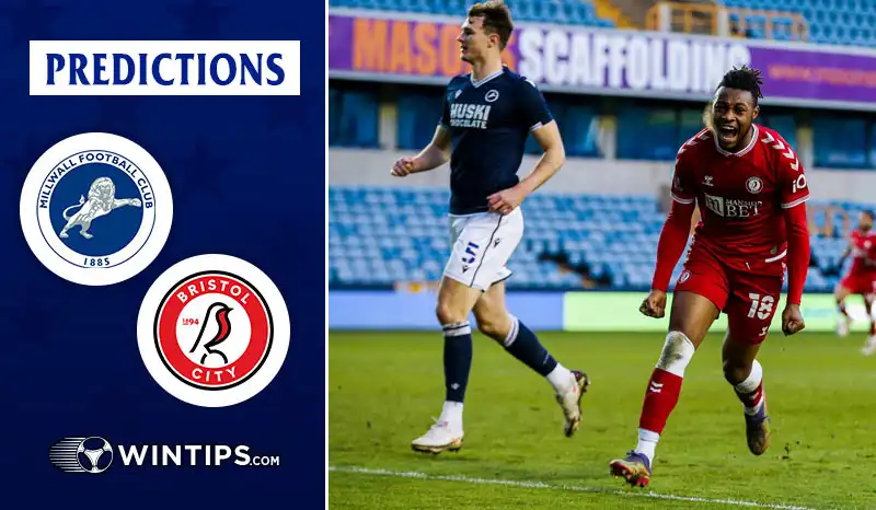 Millwall vs Bristol City Predictions