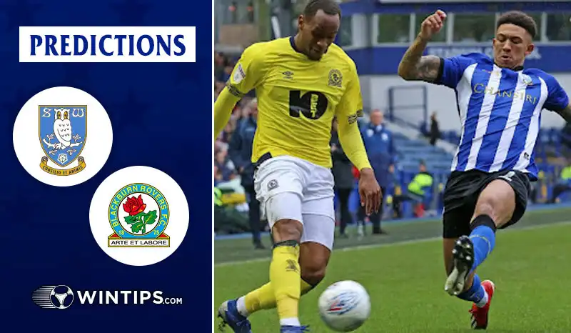 Sheffield Wednesday vs Blackburn Rovers Predictions
