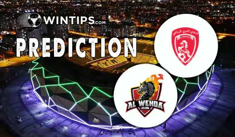 Al-Arabi(KSA) vs Al-Wehda Predictions