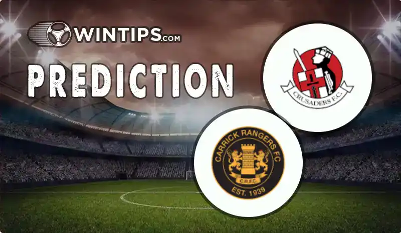 Crusaders vs Carrick Rangers Predictions