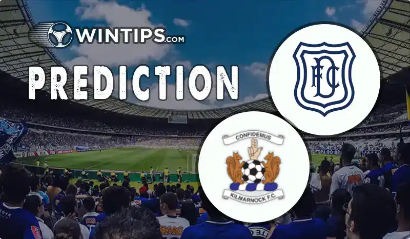 Dundee vs Kilmarnock Predictions
