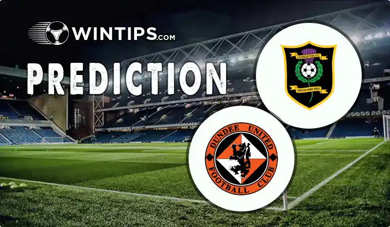 Livingston vs Dundee United Predictions