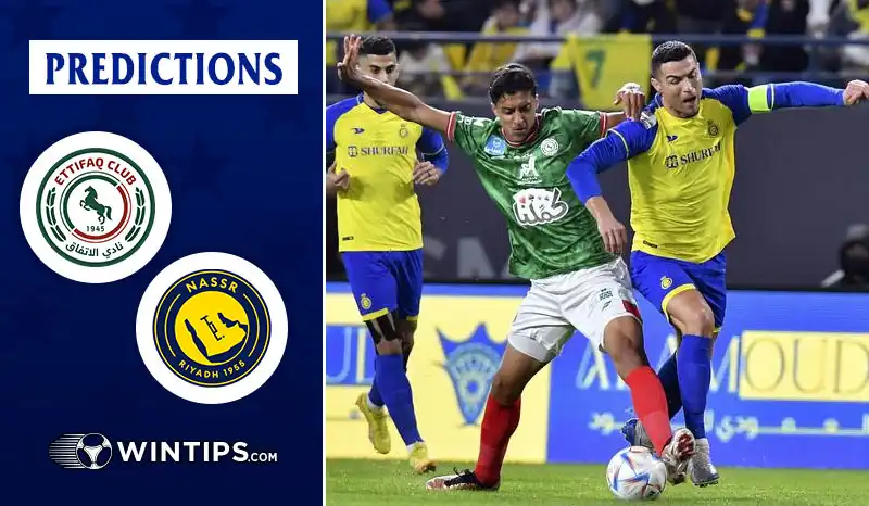 Al-Ettifaq vs Al-Nassr Predictions