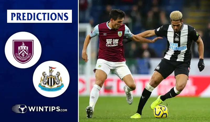 Burnley vs Newcastle United Predictions