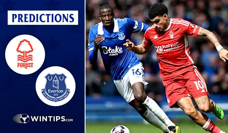 Nottingham Forest vs Everton Predictions