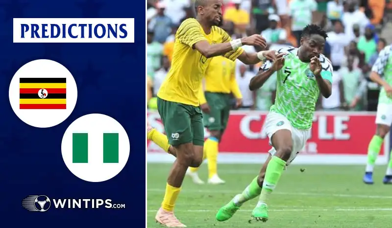 Uganda vs Nigeria Predictions