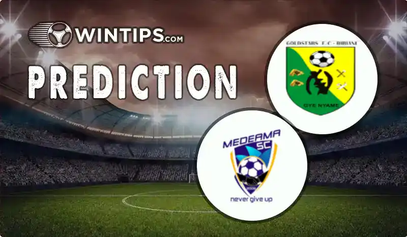Bibiani Gold Stars vs Medeama SC Predictions