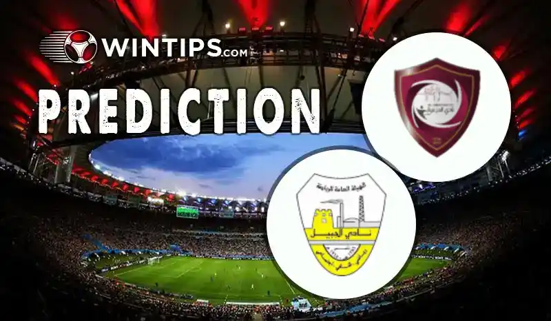 Al-Draih vs Jubail Predictions