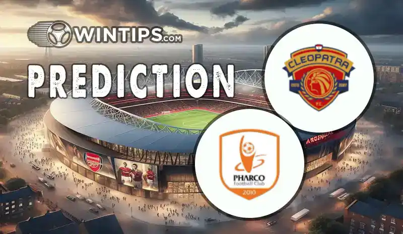 Ceramica Cleopatra FC vs Pharco Predictions