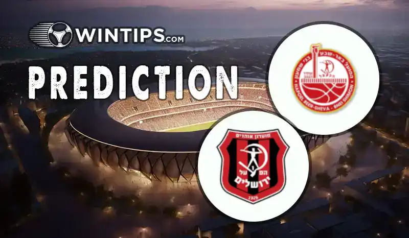 Hapoel Beer Sheva vs Hapoel Jerusalem Predictions