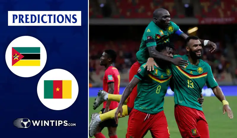 Mozambique vs Cameroon Predictions