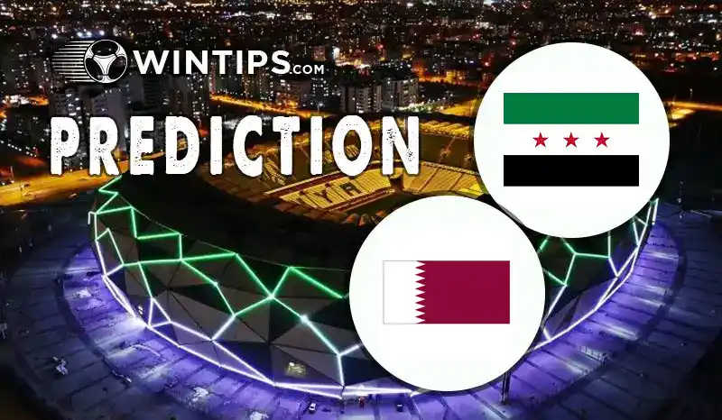 Syria vs Qatar Predictions
