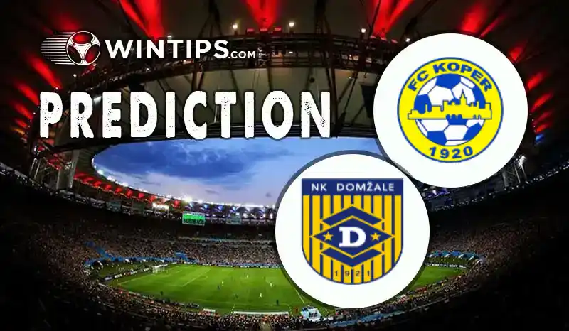 FC Koper vs Domzale Predictions