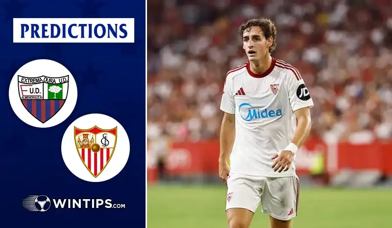 Extremadura vs Sevilla Predictions