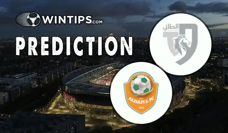 Al-Tai vs Al-Zlfe Predictions