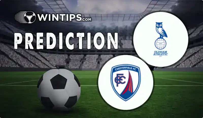 Oldham Athletic vs Chesterfield Predictions