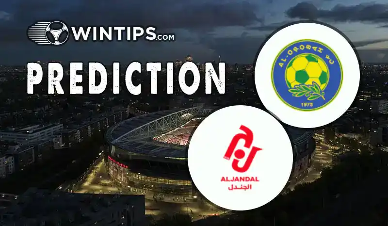 Al-Orubah vs Al-Jndal Predictions