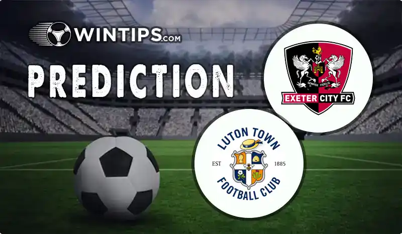 Exeter City vs Luton Town Predictions
