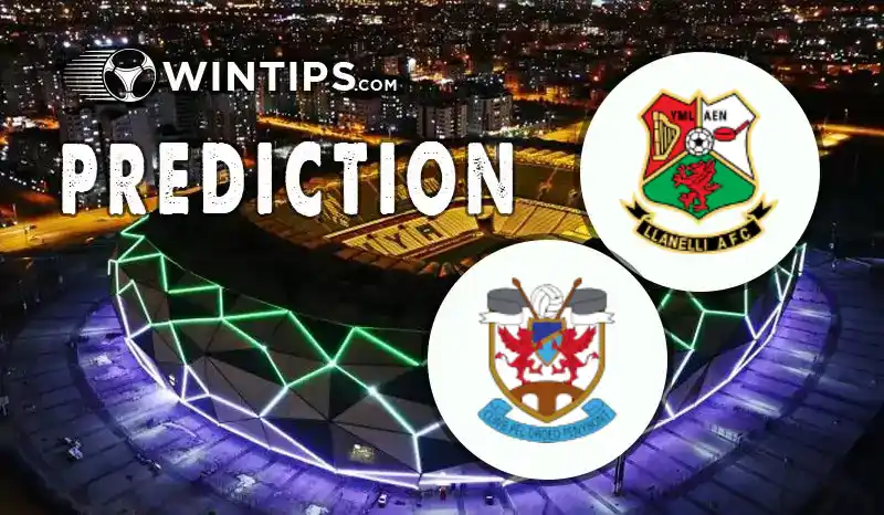 Llanelli vs Pen-y-Bont FC Predictions