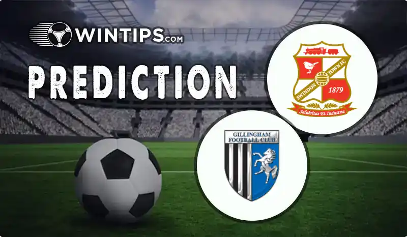 Swindon Town vs Gillingham Predictions