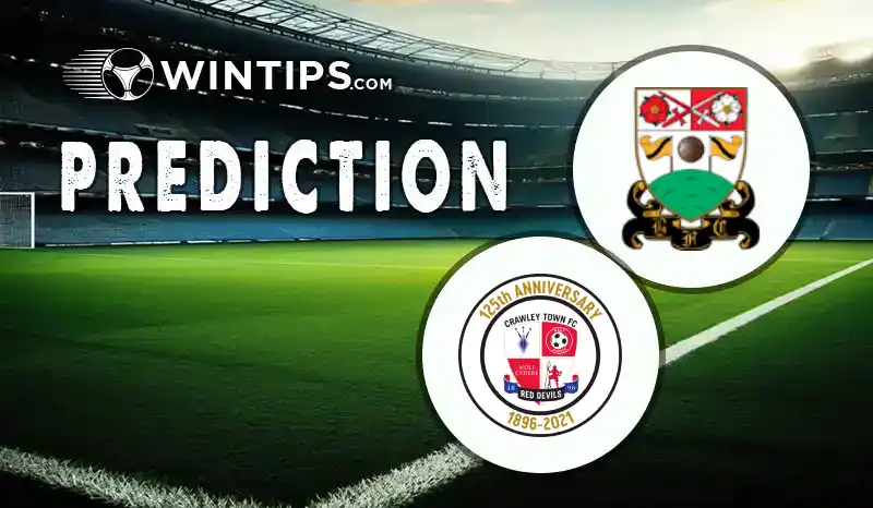 Barnet vs Crawley Town Predictions