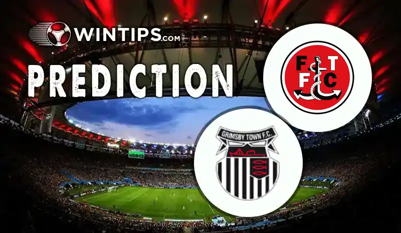 Fleetwood Town vs Grimsby Town Predictions