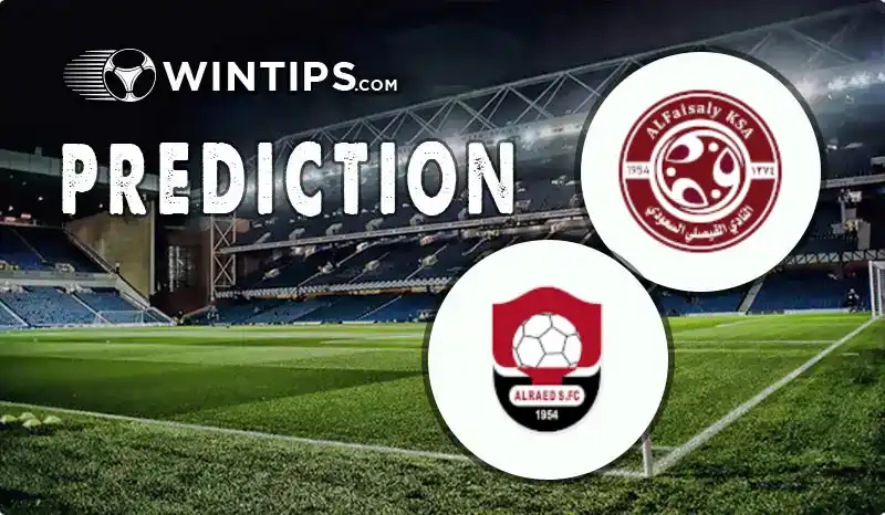 Al-Faisaly Harmah vs Al Raed Predictions