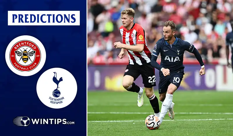 Brentford vs Tottenham Hotspur Predictions