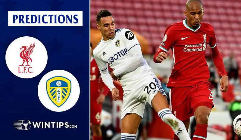 Liverpool vs Leeds United Predictions