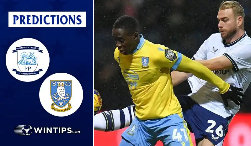 Preston North End vs Sheffield Wednesday Predictions