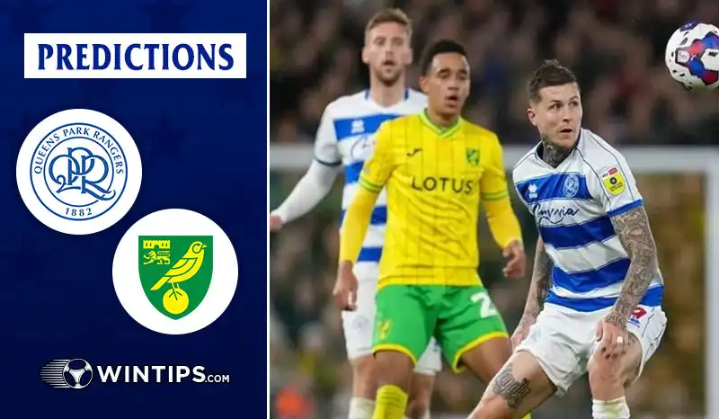 Queens Park Rangers (QPR) vs Norwich City Predictions