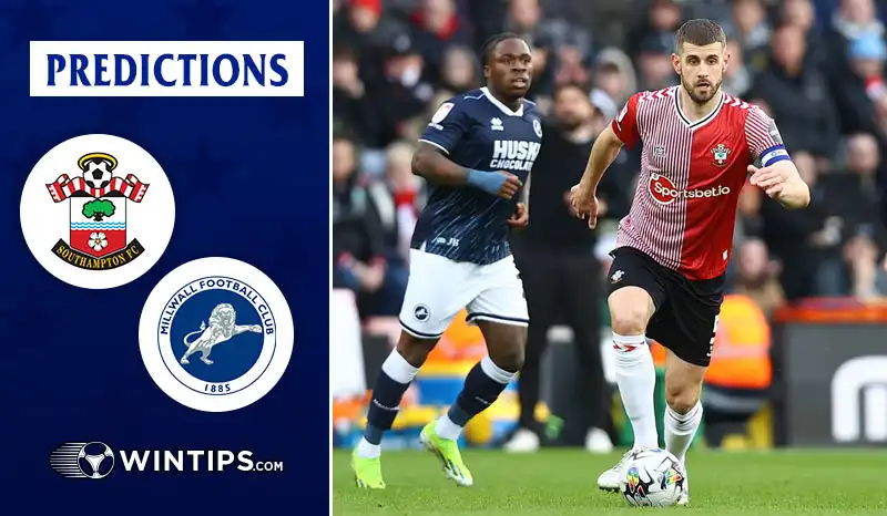 Southampton vs Millwall Predictions