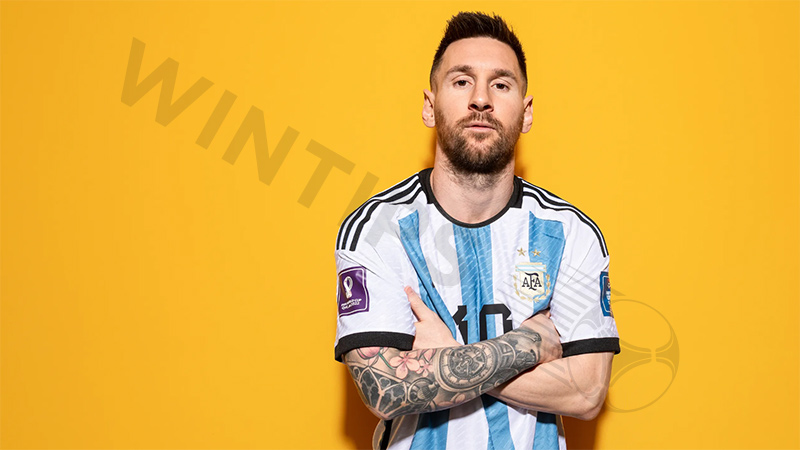 The best players of copa america: Lionel Messi