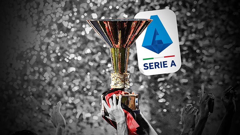 Which football league is the most watched in the world: Serie A