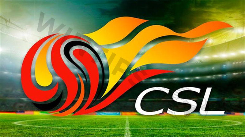 Most watched football leagues in the world on tv: Chinese Super League