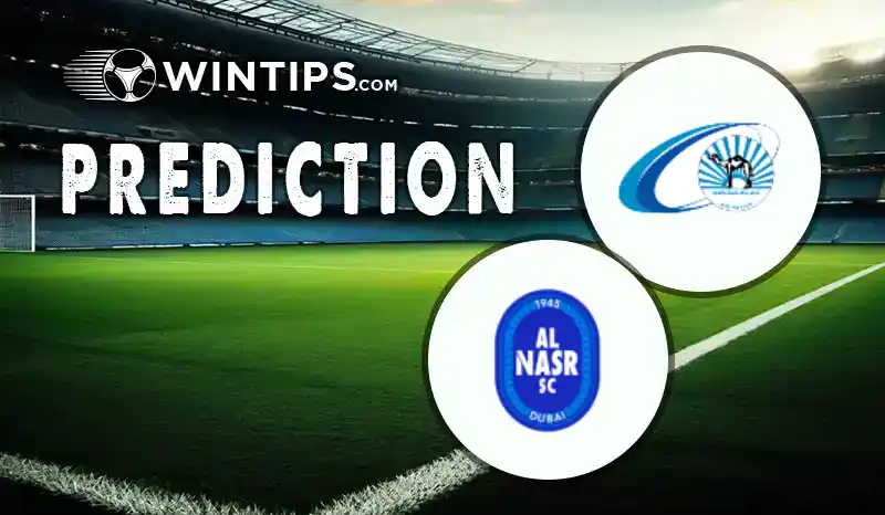 Banni Yas vs Al Nasr Dubai Predictions