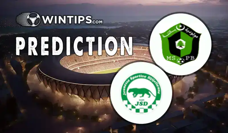 MSP Batna vs JS Jijel Predictions