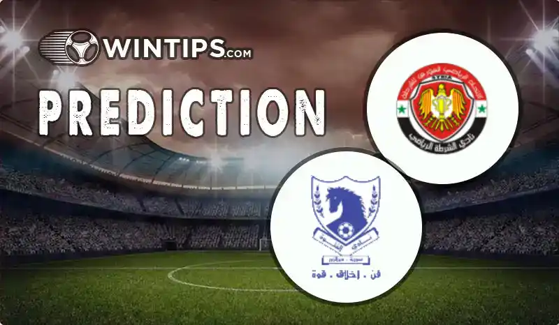 Al-Shorta Damascus vs Al futowa Predictions
