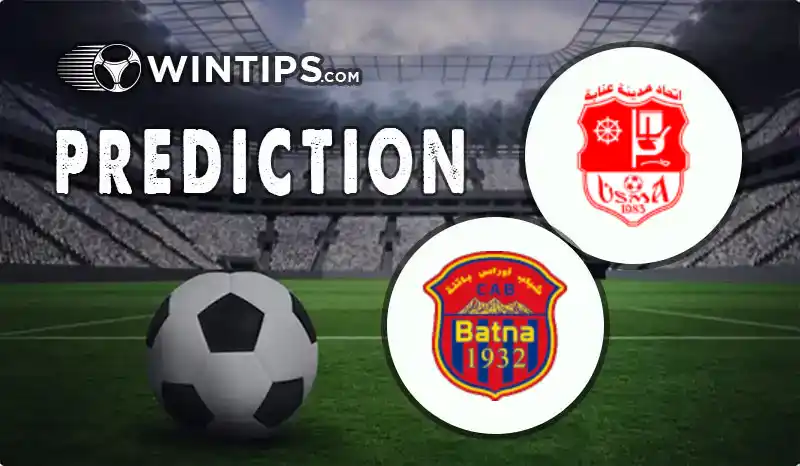 USM Annaba vs CA Batna Predictions