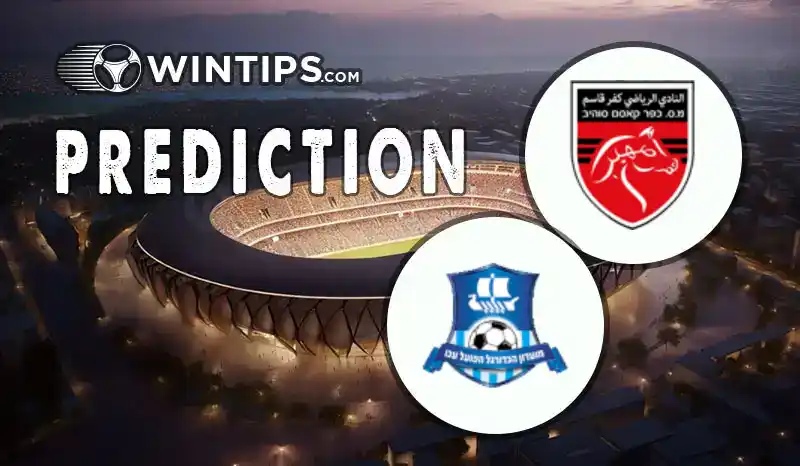 Kafr Qasim vs Hapoel Acre FC Predictions