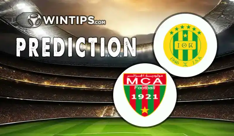 JS kabylie vs MC Alger Predictions